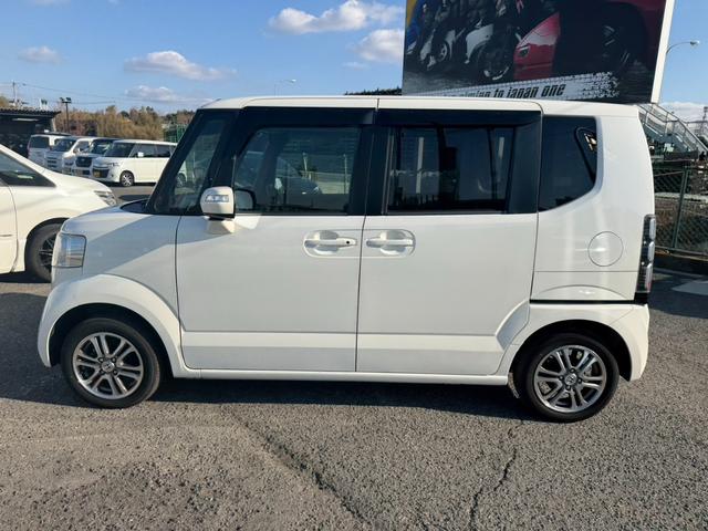 Ｎ－ＢＯＸ Ｇ　ＳＳパッケージ　両側電動スライドドア　ＥＴＣ　バックカメラ　Ｂｌｕｅｔｏｏｔｈオーディオ（9枚目）