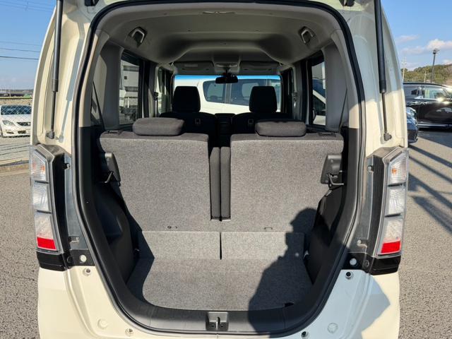 Ｎ－ＢＯＸ Ｇ　ＳＳパッケージ　両側電動スライドドア　ＥＴＣ　バックカメラ　Ｂｌｕｅｔｏｏｔｈオーディオ（13枚目）