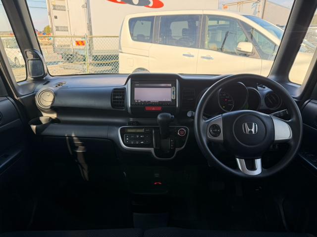 Ｎ－ＢＯＸ Ｇ　ＳＳパッケージ　両側電動スライドドア　ＥＴＣ　バックカメラ　Ｂｌｕｅｔｏｏｔｈオーディオ（18枚目）