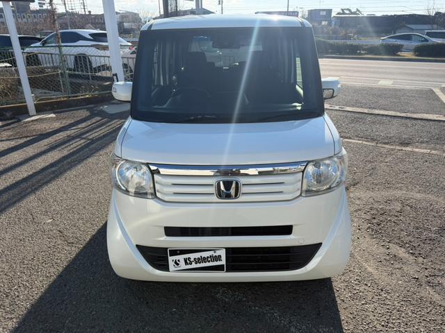 Ｎ－ＢＯＸ Ｇ　ＳＳパッケージ　両側電動スライドドア　ＥＴＣ　バックカメラ　Ｂｌｕｅｔｏｏｔｈオーディオ（42枚目）