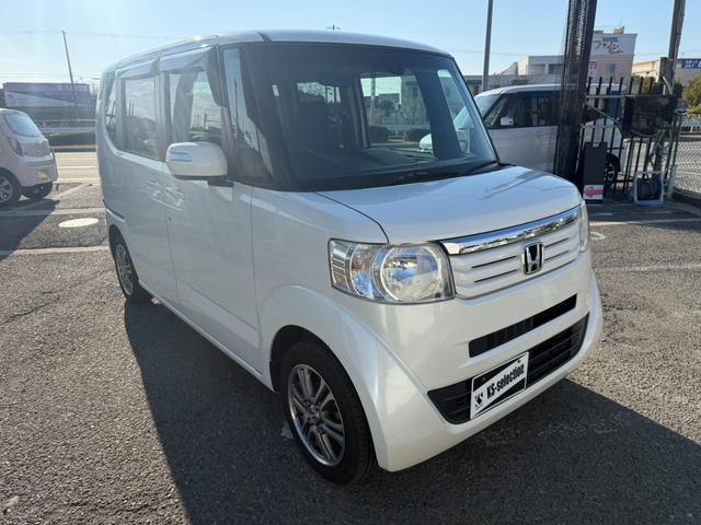 Ｎ－ＢＯＸ Ｇ　ＳＳパッケージ　両側電動スライドドア　ＥＴＣ　バックカメラ　Ｂｌｕｅｔｏｏｔｈオーディオ（43枚目）