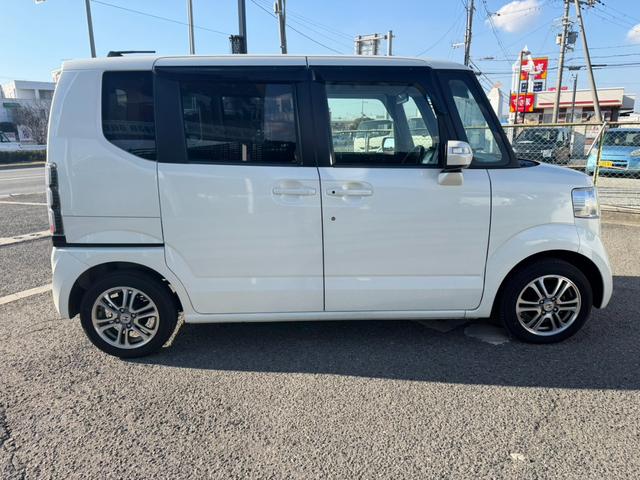 Ｎ－ＢＯＸ Ｇ　ＳＳパッケージ　両側電動スライドドア　ＥＴＣ　バックカメラ　Ｂｌｕｅｔｏｏｔｈオーディオ（45枚目）