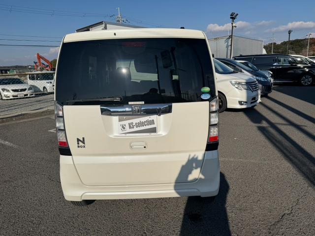 Ｎ－ＢＯＸ Ｇ　ＳＳパッケージ　両側電動スライドドア　ＥＴＣ　バックカメラ　Ｂｌｕｅｔｏｏｔｈオーディオ（49枚目）