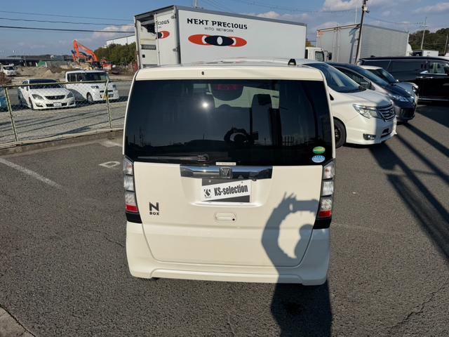Ｎ－ＢＯＸ Ｇ　ＳＳパッケージ　両側電動スライドドア　ＥＴＣ　バックカメラ　Ｂｌｕｅｔｏｏｔｈオーディオ（50枚目）
