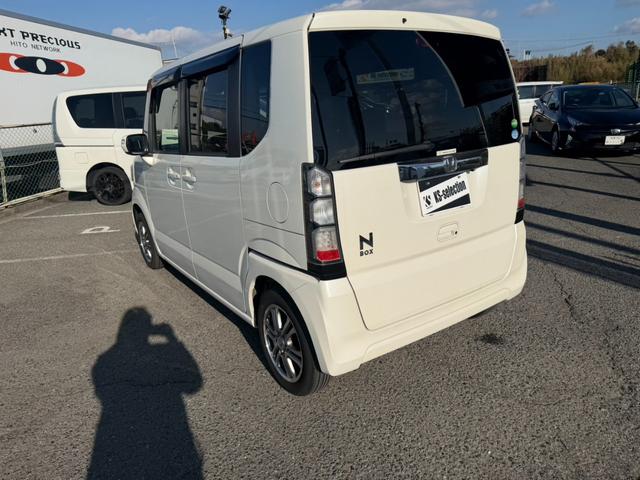 Ｎ－ＢＯＸ Ｇ　ＳＳパッケージ　両側電動スライドドア　ＥＴＣ　バックカメラ　Ｂｌｕｅｔｏｏｔｈオーディオ（51枚目）