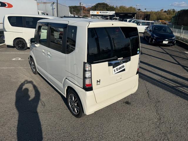 Ｎ－ＢＯＸ Ｇ　ＳＳパッケージ　両側電動スライドドア　ＥＴＣ　バックカメラ　Ｂｌｕｅｔｏｏｔｈオーディオ（52枚目）