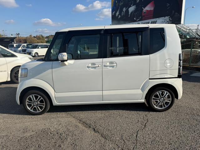 Ｎ－ＢＯＸ Ｇ　ＳＳパッケージ　両側電動スライドドア　ＥＴＣ　バックカメラ　Ｂｌｕｅｔｏｏｔｈオーディオ（53枚目）