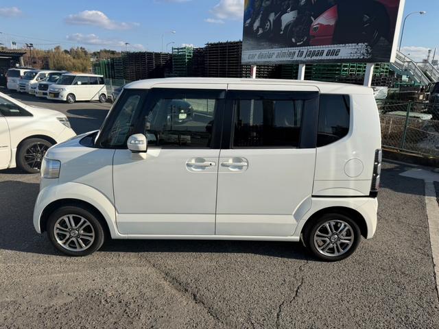 Ｎ－ＢＯＸ Ｇ　ＳＳパッケージ　両側電動スライドドア　ＥＴＣ　バックカメラ　Ｂｌｕｅｔｏｏｔｈオーディオ（54枚目）