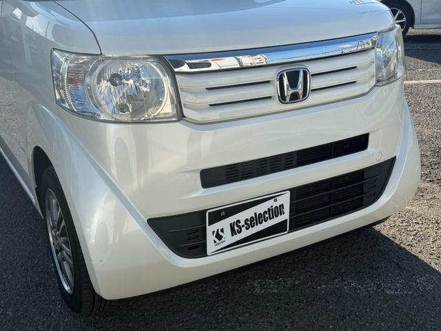 Ｎ－ＢＯＸ Ｇ　ＳＳパッケージ　両側電動スライドドア　ＥＴＣ　バックカメラ　Ｂｌｕｅｔｏｏｔｈオーディオ（59枚目）