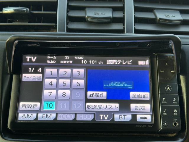 プリウスアルファ Ｓ　Ｌセレクション　純正ナビ　フルセグＴＶ　バックカメラ　ステアリングスイッチ　ＥＴＣ　社外１７インチナビ（22枚目）