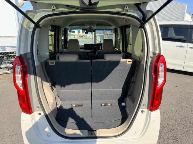 Ｎ－ＢＯＸ Ｇ・Ｌホンダセンシング　４ＷＤ　ホンダセンシング　電動スライドドア　バックカメラ　Ｂｌｕｅｔｏｏｔｈオーディオ　クルーズコントロール　シートヒーター　レーンキープアシスト　横滑り防止装置（14枚目）