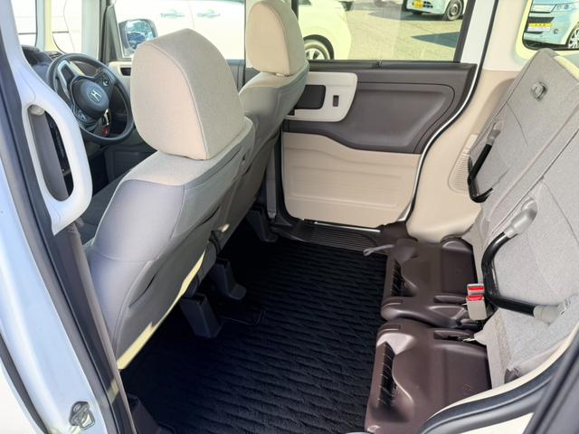 Ｎ－ＢＯＸ Ｇ・Ｌホンダセンシング　４ＷＤ　ホンダセンシング　電動スライドドア　バックカメラ　Ｂｌｕｅｔｏｏｔｈオーディオ　クルーズコントロール　シートヒーター　レーンキープアシスト　横滑り防止装置（17枚目）