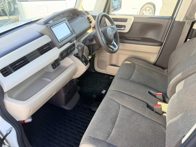 Ｎ－ＢＯＸ Ｇ・Ｌホンダセンシング　４ＷＤ　ホンダセンシング　電動スライドドア　バックカメラ　Ｂｌｕｅｔｏｏｔｈオーディオ　クルーズコントロール　シートヒーター　レーンキープアシスト　横滑り防止装置（20枚目）