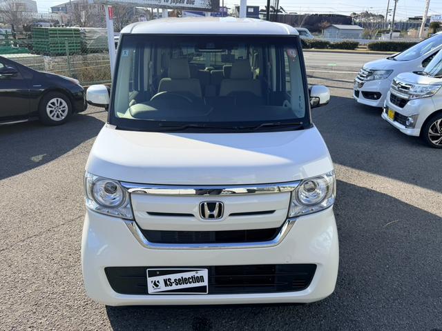 Ｎ－ＢＯＸ Ｇ・Ｌホンダセンシング　４ＷＤ　ホンダセンシング　電動スライドドア　バックカメラ　Ｂｌｕｅｔｏｏｔｈオーディオ　クルーズコントロール　シートヒーター　レーンキープアシスト　横滑り防止装置（48枚目）