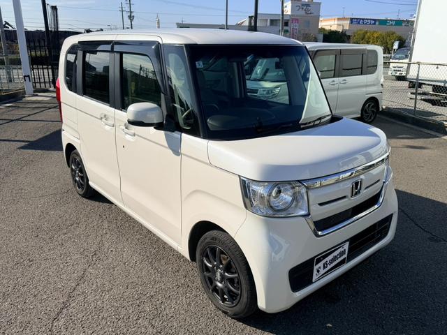 Ｎ－ＢＯＸ Ｇ・Ｌホンダセンシング　４ＷＤ　ホンダセンシング　電動スライドドア　バックカメラ　Ｂｌｕｅｔｏｏｔｈオーディオ　クルーズコントロール　シートヒーター　レーンキープアシスト　横滑り防止装置（49枚目）