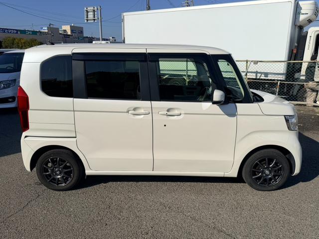 Ｎ－ＢＯＸ Ｇ・Ｌホンダセンシング　４ＷＤ　ホンダセンシング　電動スライドドア　バックカメラ　Ｂｌｕｅｔｏｏｔｈオーディオ　クルーズコントロール　シートヒーター　レーンキープアシスト　横滑り防止装置（51枚目）