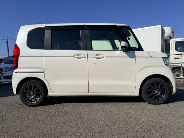 Ｎ－ＢＯＸ Ｇ・Ｌホンダセンシング　４ＷＤ　ホンダセンシング　電動スライドドア　バックカメラ　Ｂｌｕｅｔｏｏｔｈオーディオ　クルーズコントロール　シートヒーター　レーンキープアシスト　横滑り防止装置（52枚目）