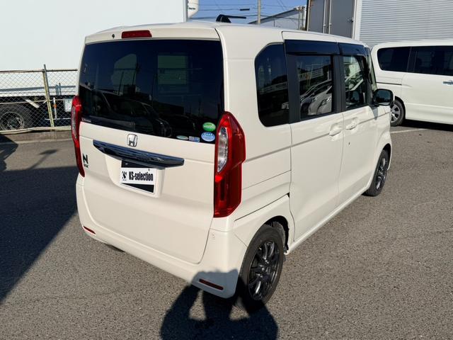 Ｎ－ＢＯＸ Ｇ・Ｌホンダセンシング　４ＷＤ　ホンダセンシング　電動スライドドア　バックカメラ　Ｂｌｕｅｔｏｏｔｈオーディオ　クルーズコントロール　シートヒーター　レーンキープアシスト　横滑り防止装置（53枚目）