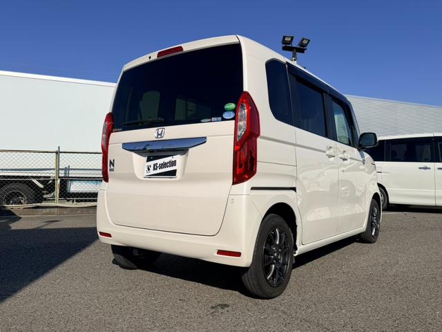 Ｎ－ＢＯＸ Ｇ・Ｌホンダセンシング　４ＷＤ　ホンダセンシング　電動スライドドア　バックカメラ　Ｂｌｕｅｔｏｏｔｈオーディオ　クルーズコントロール　シートヒーター　レーンキープアシスト　横滑り防止装置（54枚目）