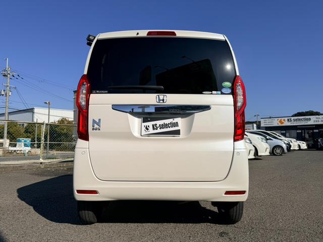 Ｎ－ＢＯＸ Ｇ・Ｌホンダセンシング　４ＷＤ　ホンダセンシング　電動スライドドア　バックカメラ　Ｂｌｕｅｔｏｏｔｈオーディオ　クルーズコントロール　シートヒーター　レーンキープアシスト　横滑り防止装置（56枚目）