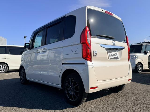 Ｎ－ＢＯＸ Ｇ・Ｌホンダセンシング　４ＷＤ　ホンダセンシング　電動スライドドア　バックカメラ　Ｂｌｕｅｔｏｏｔｈオーディオ　クルーズコントロール　シートヒーター　レーンキープアシスト　横滑り防止装置（58枚目）