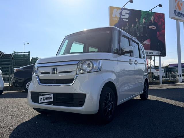 Ｎ－ＢＯＸ Ｇ・Ｌホンダセンシング　４ＷＤ　ホンダセンシング　電動スライドドア　バックカメラ　Ｂｌｕｅｔｏｏｔｈオーディオ　クルーズコントロール　シートヒーター　レーンキープアシスト　横滑り防止装置（62枚目）