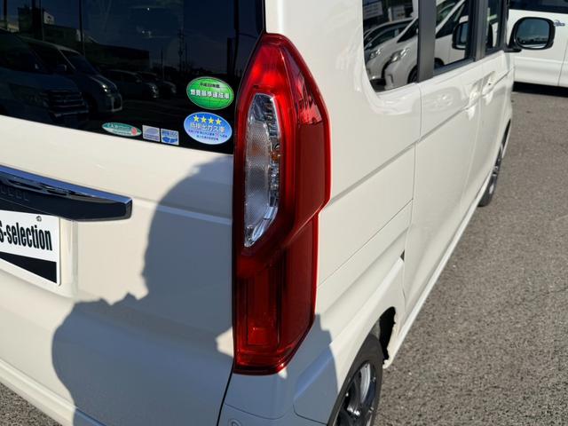 Ｎ－ＢＯＸ Ｇ・Ｌホンダセンシング　４ＷＤ　ホンダセンシング　電動スライドドア　バックカメラ　Ｂｌｕｅｔｏｏｔｈオーディオ　クルーズコントロール　シートヒーター　レーンキープアシスト　横滑り防止装置（66枚目）