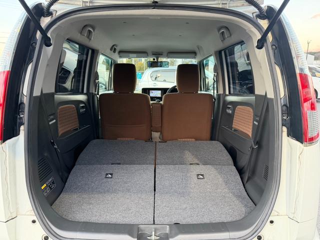 モコ Ｘ　ストラーダナビ　フルセグＴＶ　ＥＴＣ　パワーウィンドウ　ドライブレコーダ　スマートキー　プッシュスタート　レベライザー　電動格納ミラー　オートエアコン　純正ホイールキャップ（15枚目）