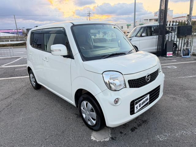 モコ Ｘ　ストラーダナビ　フルセグＴＶ　ＥＴＣ　パワーウィンドウ　ドライブレコーダ　スマートキー　プッシュスタート　レベライザー　電動格納ミラー　オートエアコン　純正ホイールキャップ（37枚目）