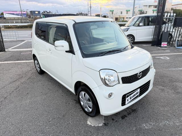 モコ Ｘ　ストラーダナビ　フルセグＴＶ　ＥＴＣ　パワーウィンドウ　ドライブレコーダ　スマートキー　プッシュスタート　レベライザー　電動格納ミラー　オートエアコン　純正ホイールキャップ（38枚目）