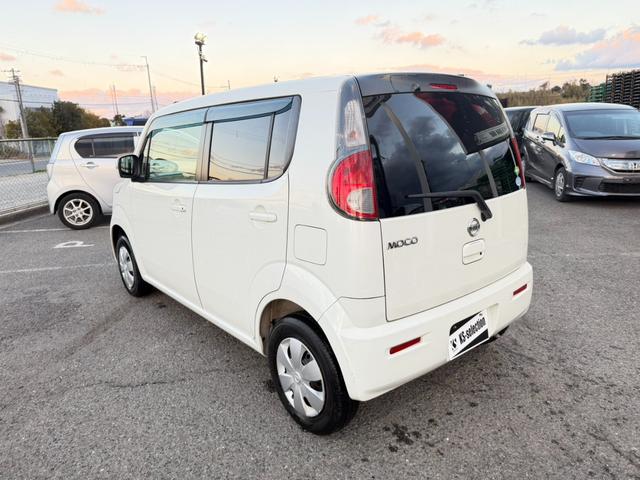 モコ Ｘ　ストラーダナビ　フルセグＴＶ　ＥＴＣ　パワーウィンドウ　ドライブレコーダ　スマートキー　プッシュスタート　レベライザー　電動格納ミラー　オートエアコン　純正ホイールキャップ（45枚目）