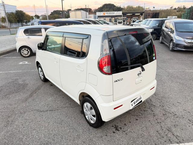 モコ Ｘ　ストラーダナビ　フルセグＴＶ　ＥＴＣ　パワーウィンドウ　ドライブレコーダ　スマートキー　プッシュスタート　レベライザー　電動格納ミラー　オートエアコン　純正ホイールキャップ（46枚目）