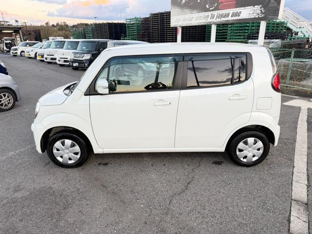 モコ Ｘ　ストラーダナビ　フルセグＴＶ　ＥＴＣ　パワーウィンドウ　ドライブレコーダ　スマートキー　プッシュスタート　レベライザー　電動格納ミラー　オートエアコン　純正ホイールキャップ（48枚目）