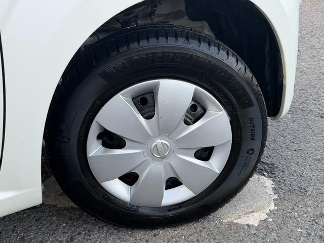 モコ Ｘ　ストラーダナビ　フルセグＴＶ　ＥＴＣ　パワーウィンドウ　ドライブレコーダ　スマートキー　プッシュスタート　レベライザー　電動格納ミラー　オートエアコン　純正ホイールキャップ（59枚目）