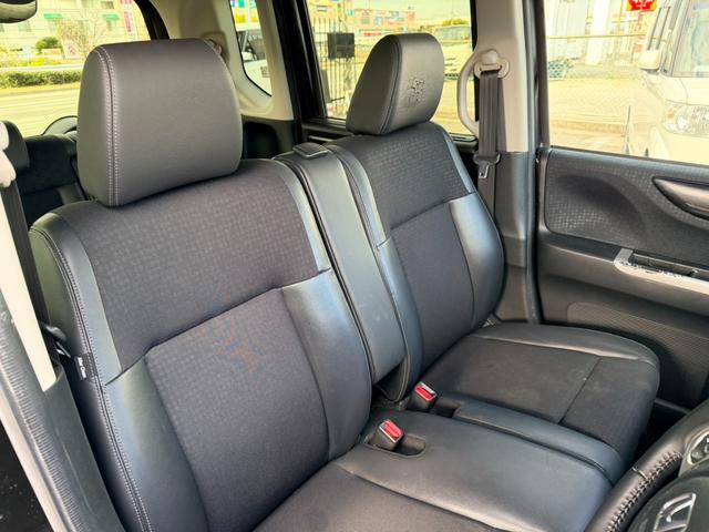 Ｎ－ＢＯＸカスタム Ｇ・ターボＬパッケージ　両側電動スライドドア　純正ナビ　バックカメラ　Ｂｌｕｅｔｏｏｔｈオーディオ　純正アルミホイール　横滑り防止装置　ハーフレザー　ＥＴＣ　クルーズコントロール（12枚目）