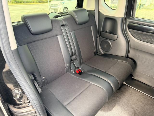 Ｎ－ＢＯＸカスタム Ｇ・ターボＬパッケージ　両側電動スライドドア　純正ナビ　バックカメラ　Ｂｌｕｅｔｏｏｔｈオーディオ　純正アルミホイール　横滑り防止装置　ハーフレザー　ＥＴＣ　クルーズコントロール（13枚目）