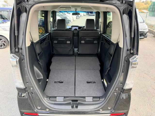 Ｎ－ＢＯＸカスタム Ｇ・ターボＬパッケージ　両側電動スライドドア　純正ナビ　バックカメラ　Ｂｌｕｅｔｏｏｔｈオーディオ　純正アルミホイール　横滑り防止装置　ハーフレザー　ＥＴＣ　クルーズコントロール（15枚目）