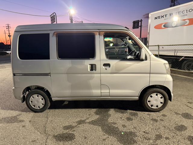 ハイゼットカーゴ クルーズ　ＭＴ　ＥＴＣ　純正カーステレオ（8枚目）