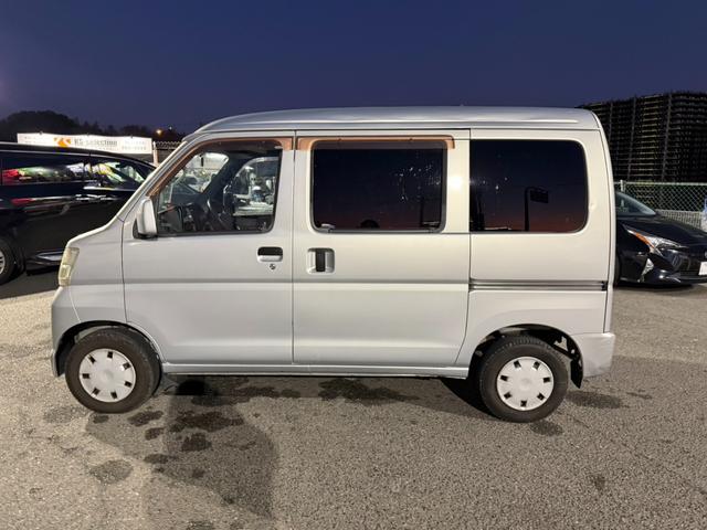 ハイゼットカーゴ クルーズ　ＭＴ　ＥＴＣ　純正カーステレオ（10枚目）