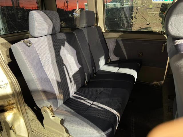 ハイゼットカーゴ クルーズ　ＭＴ　ＥＴＣ　純正カーステレオ（13枚目）