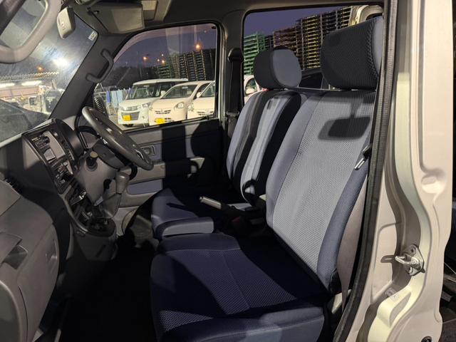 ハイゼットカーゴ クルーズ　ＭＴ　ＥＴＣ　純正カーステレオ（17枚目）