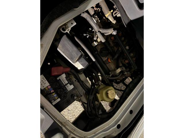 ハイゼットカーゴ クルーズ　ＭＴ　ＥＴＣ　純正カーステレオ（30枚目）