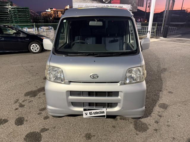 ハイゼットカーゴ クルーズ　ＭＴ　ＥＴＣ　純正カーステレオ（34枚目）