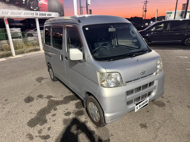 ハイゼットカーゴ クルーズ　ＭＴ　ＥＴＣ　純正カーステレオ（36枚目）