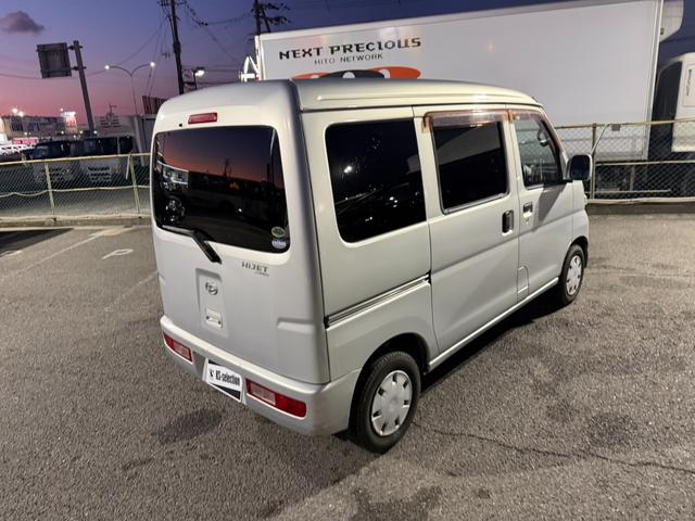 ハイゼットカーゴ クルーズ　ＭＴ　ＥＴＣ　純正カーステレオ（40枚目）