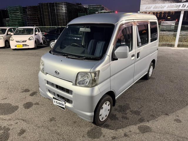 ハイゼットカーゴ クルーズ　ＭＴ　ＥＴＣ　純正カーステレオ（48枚目）