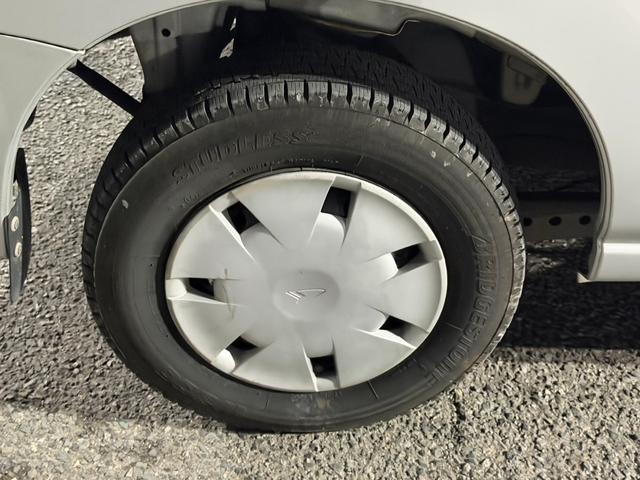 ハイゼットカーゴ クルーズ　ＭＴ　ＥＴＣ　純正カーステレオ（59枚目）