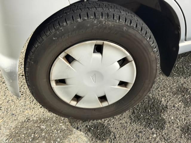 ハイゼットカーゴ クルーズ　ＭＴ　ＥＴＣ　純正カーステレオ（60枚目）