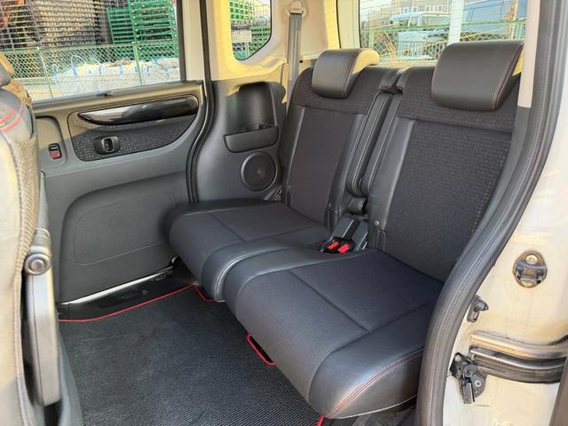 N-BOXカスタム 2トーンカラースタイル G・ターボLパッケージ ツートンカラー 両側電動スライドドア 純正15インチアルミホイール ETC 地デジTV ハーフレザー クルーズコントロール(16枚目)