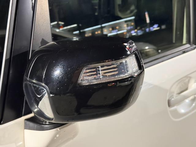 N-BOXカスタム 2トーンカラースタイル G・ターボLパッケージ ツートンカラー 両側電動スライドドア 純正15インチアルミホイール ETC 地デジTV ハーフレザー クルーズコントロール(67枚目)